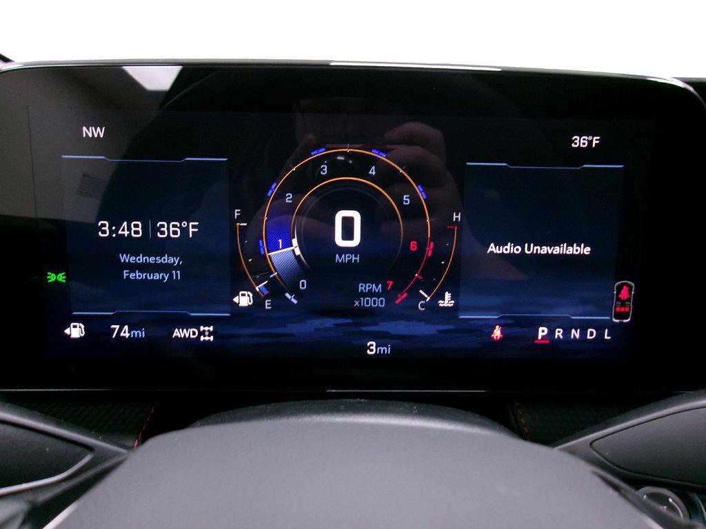 new 2026 Chevrolet Equinox car, priced at $37,970