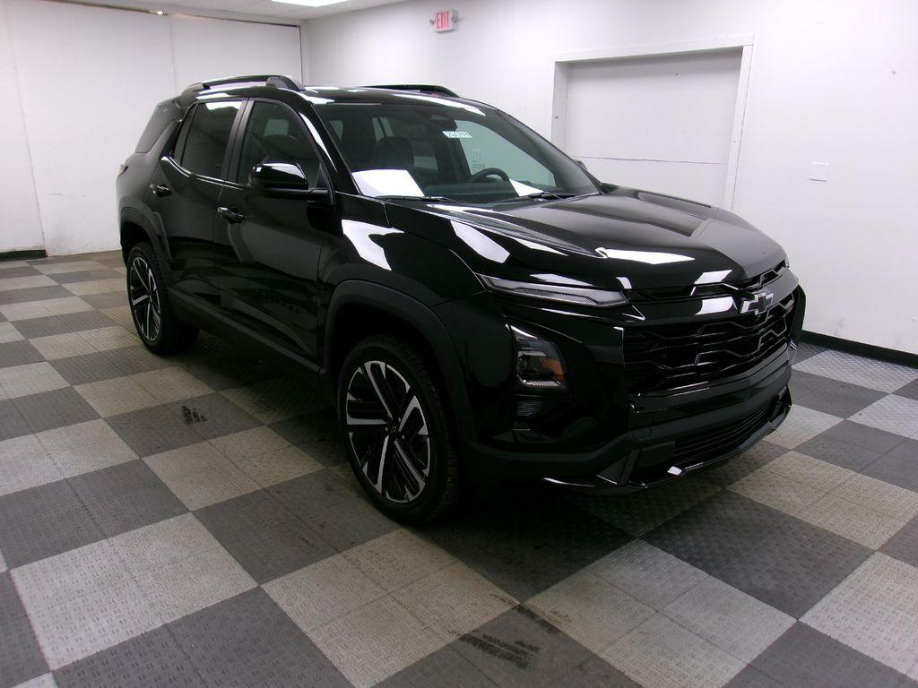 new 2026 Chevrolet Equinox car, priced at $37,970