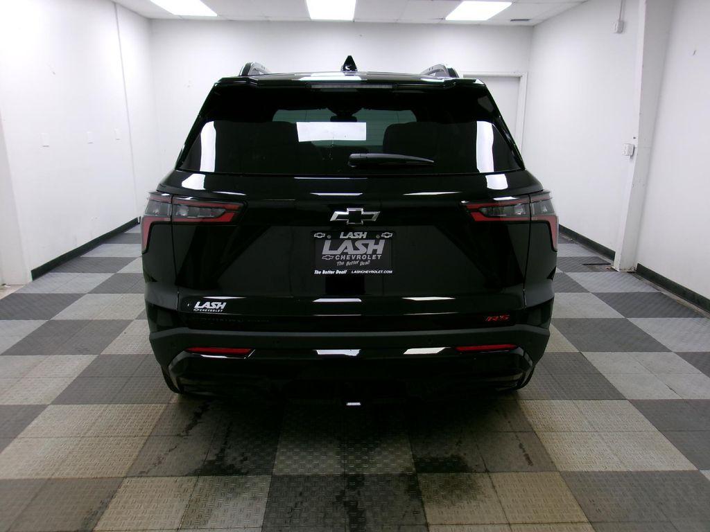 new 2026 Chevrolet Equinox car, priced at $37,970