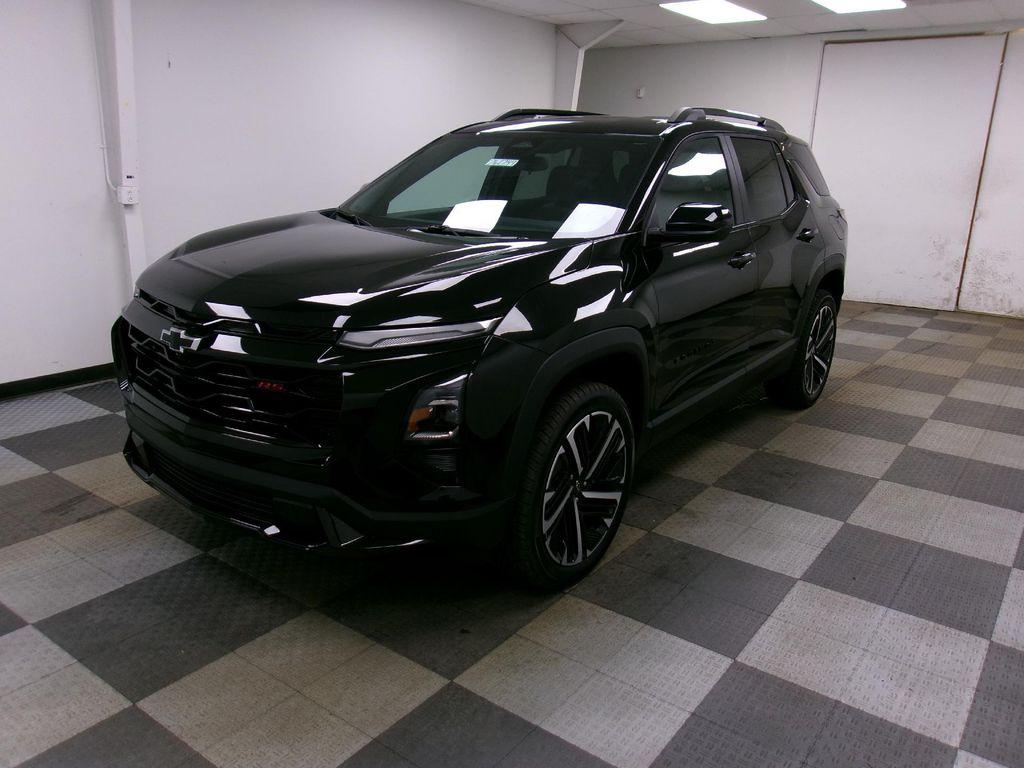 new 2026 Chevrolet Equinox car, priced at $37,970