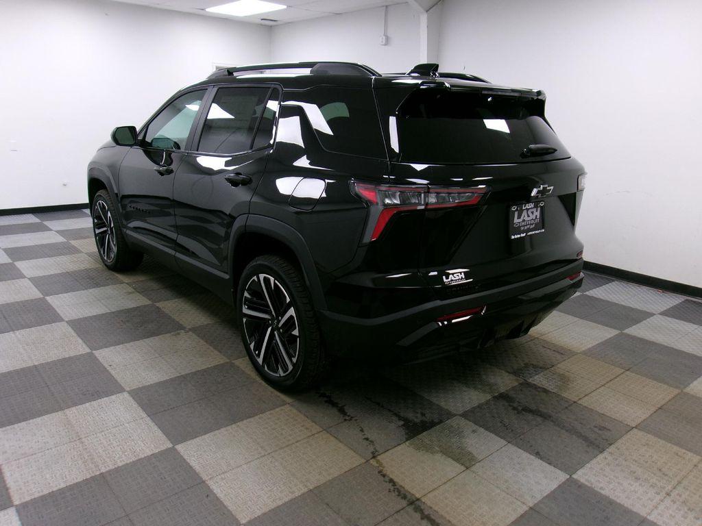 new 2026 Chevrolet Equinox car, priced at $37,970