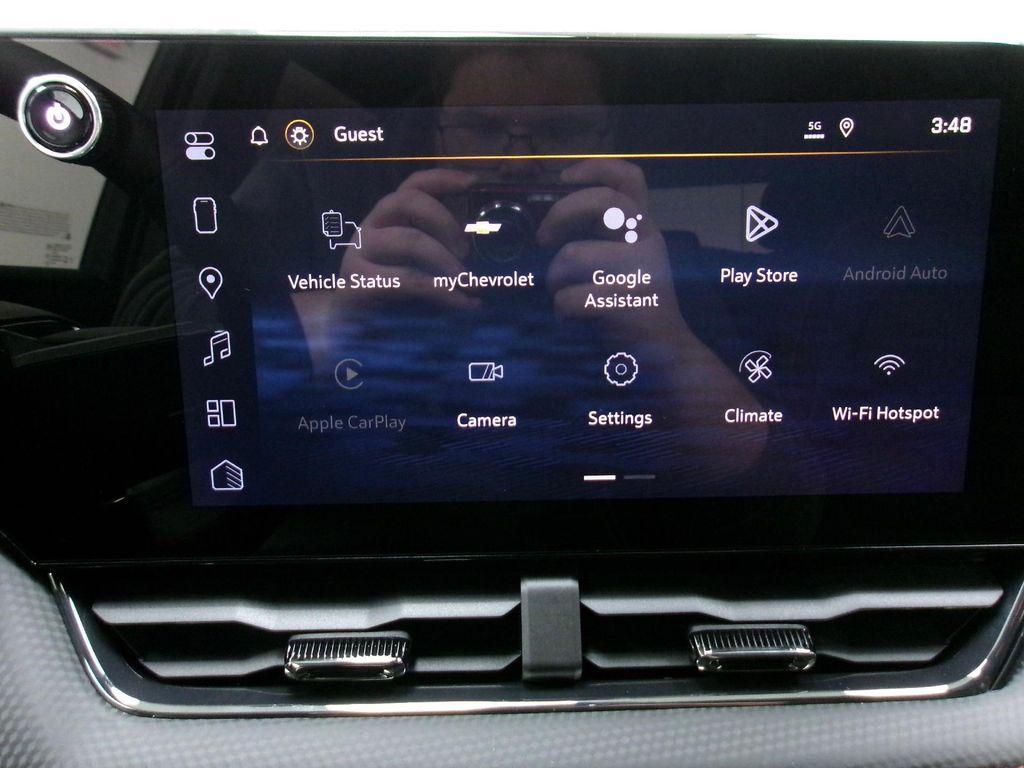 new 2026 Chevrolet Equinox car, priced at $37,970