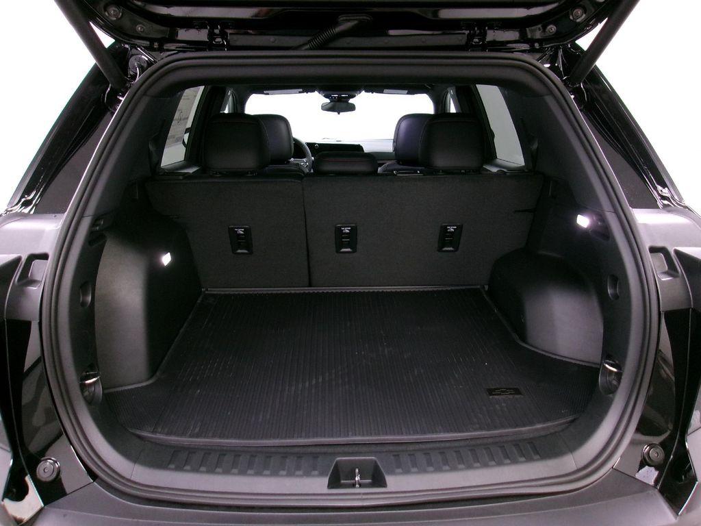 new 2026 Chevrolet Equinox car, priced at $37,970