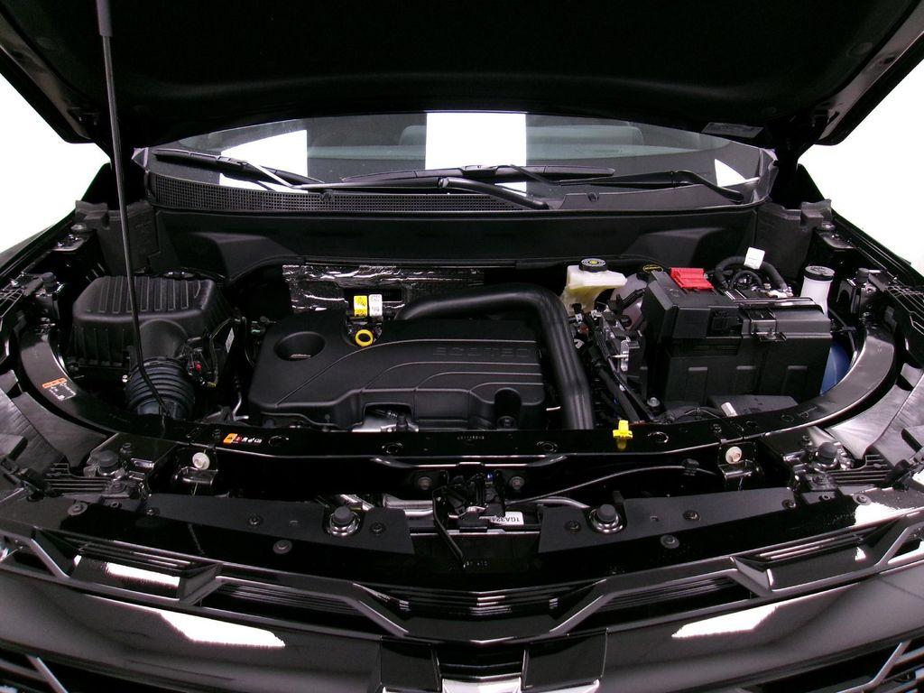 new 2026 Chevrolet Equinox car, priced at $37,970