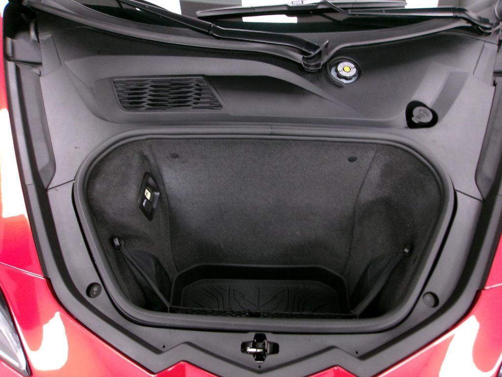 used 2024 Chevrolet Corvette car, priced at $72,988