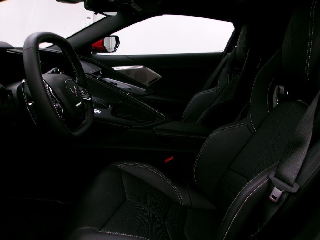 used 2024 Chevrolet Corvette car, priced at $72,988