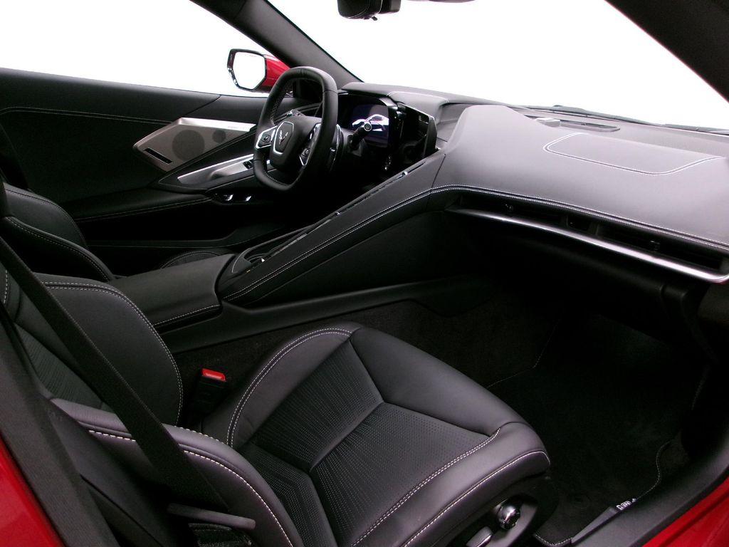 used 2024 Chevrolet Corvette car, priced at $72,988