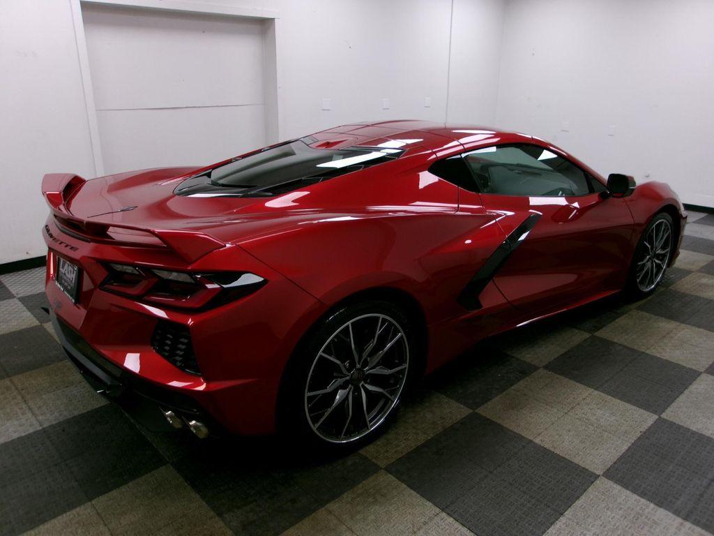 used 2024 Chevrolet Corvette car, priced at $72,988