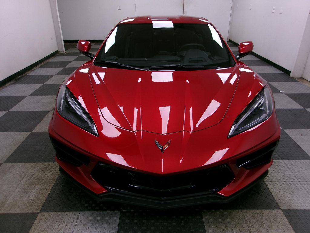 used 2024 Chevrolet Corvette car, priced at $72,988