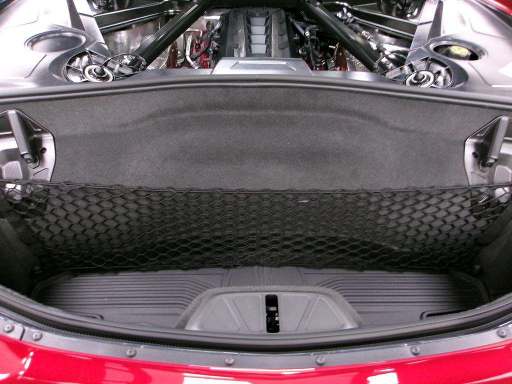 used 2024 Chevrolet Corvette car, priced at $72,988