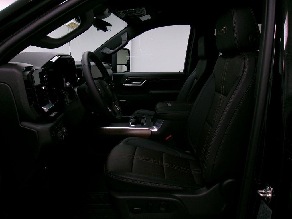 new 2026 Chevrolet Silverado 2500 car, priced at $73,990