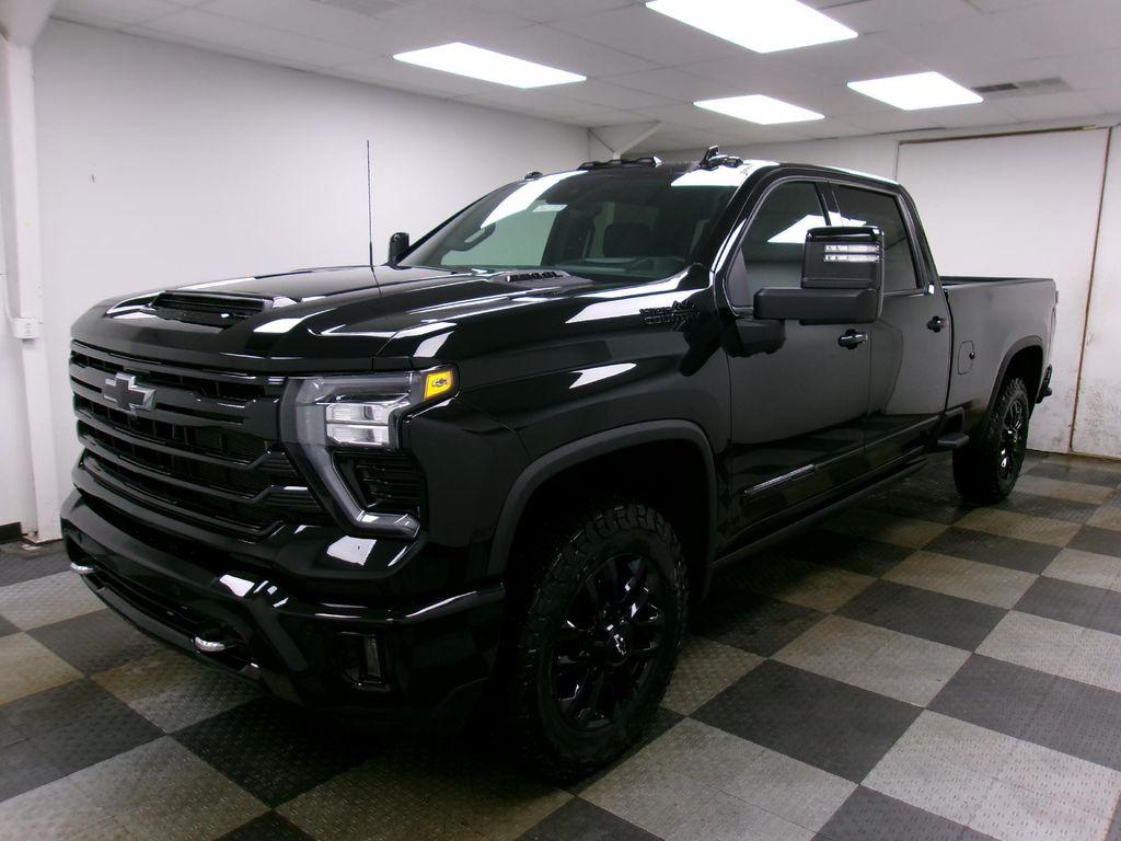 new 2026 Chevrolet Silverado 2500 car, priced at $73,990