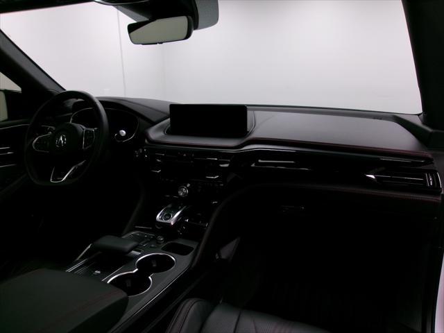 used 2024 Acura MDX car, priced at $63,988