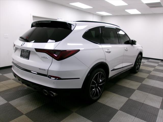 used 2024 Acura MDX car, priced at $63,988