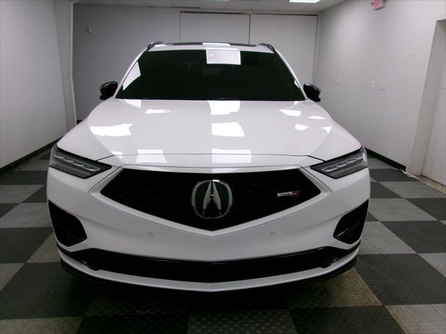 used 2024 Acura MDX car, priced at $63,988