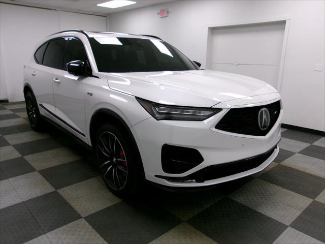 used 2024 Acura MDX car, priced at $63,988