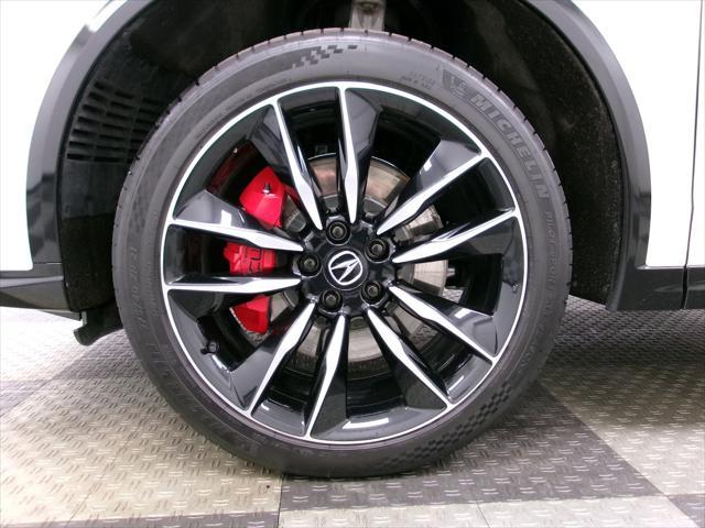 used 2024 Acura MDX car, priced at $63,988