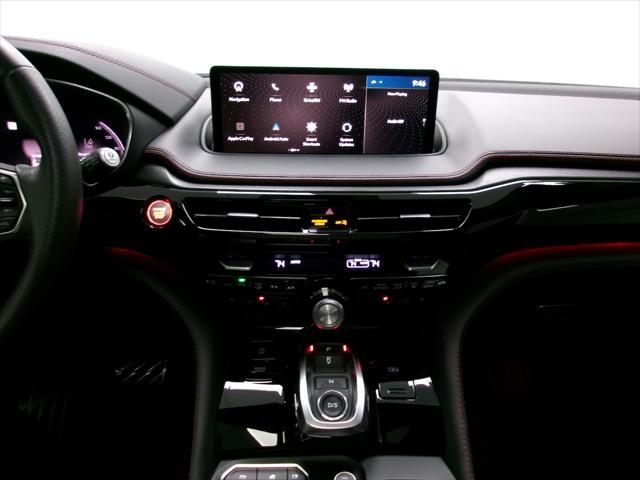 used 2024 Acura MDX car, priced at $63,988