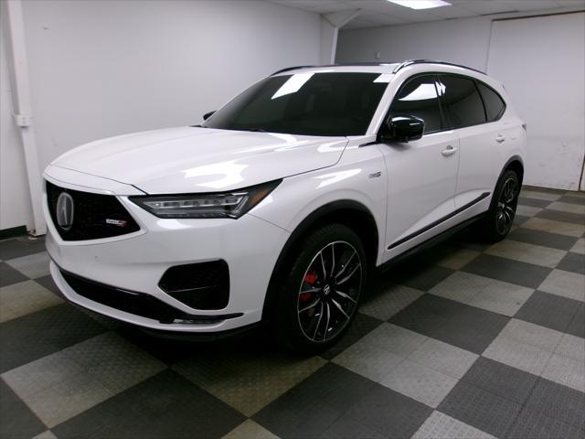 used 2024 Acura MDX car, priced at $63,988