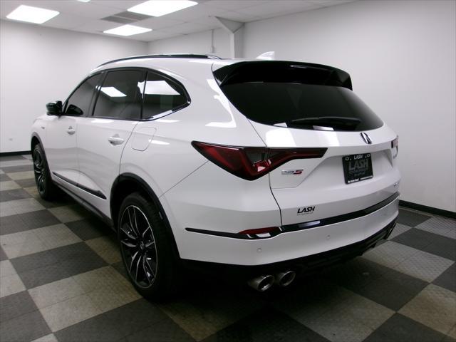 used 2024 Acura MDX car, priced at $63,988