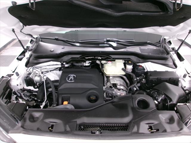 used 2024 Acura MDX car, priced at $63,988