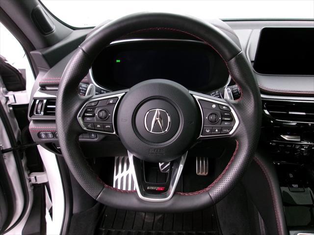 used 2024 Acura MDX car, priced at $63,988