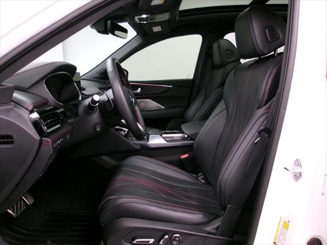 used 2024 Acura MDX car, priced at $63,988