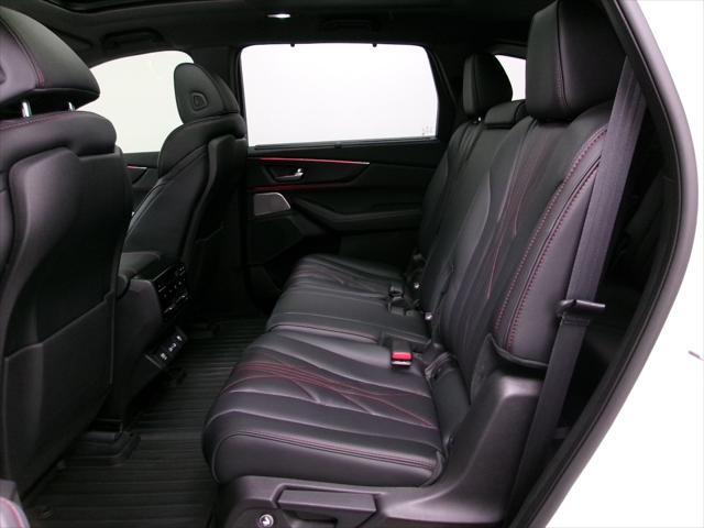 used 2024 Acura MDX car, priced at $63,988