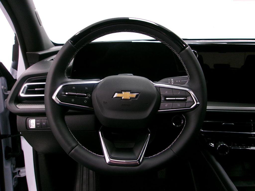 new 2026 Chevrolet Traverse car, priced at $47,400