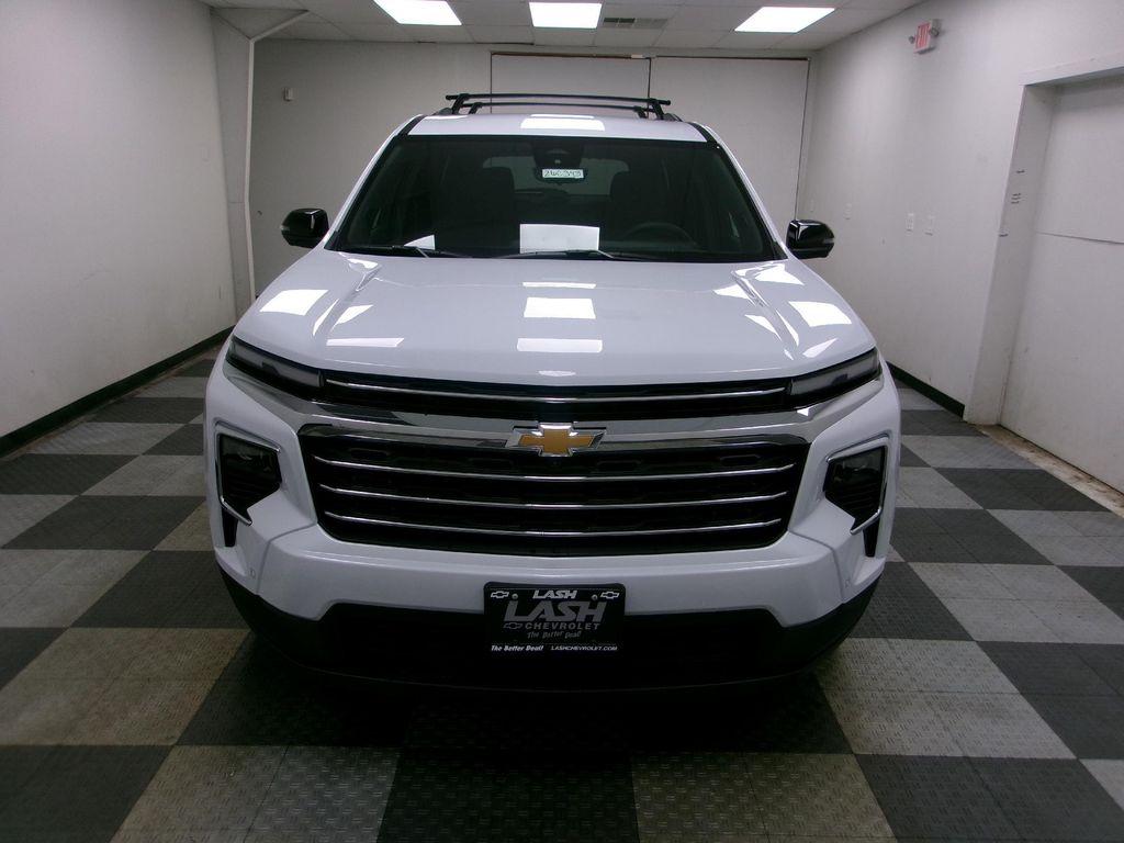 new 2026 Chevrolet Traverse car, priced at $47,400