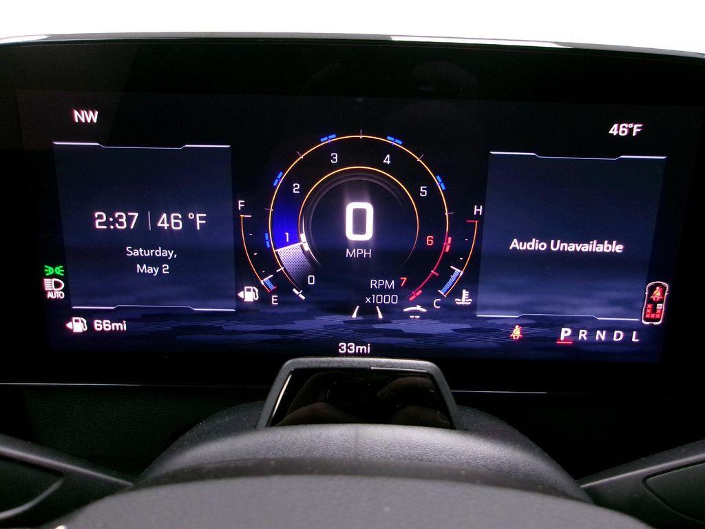new 2026 Chevrolet Traverse car, priced at $47,400
