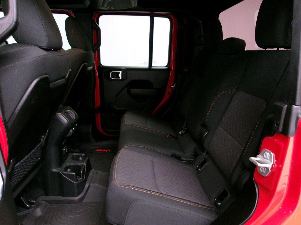 used 2024 Jeep Gladiator car, priced at $43,988