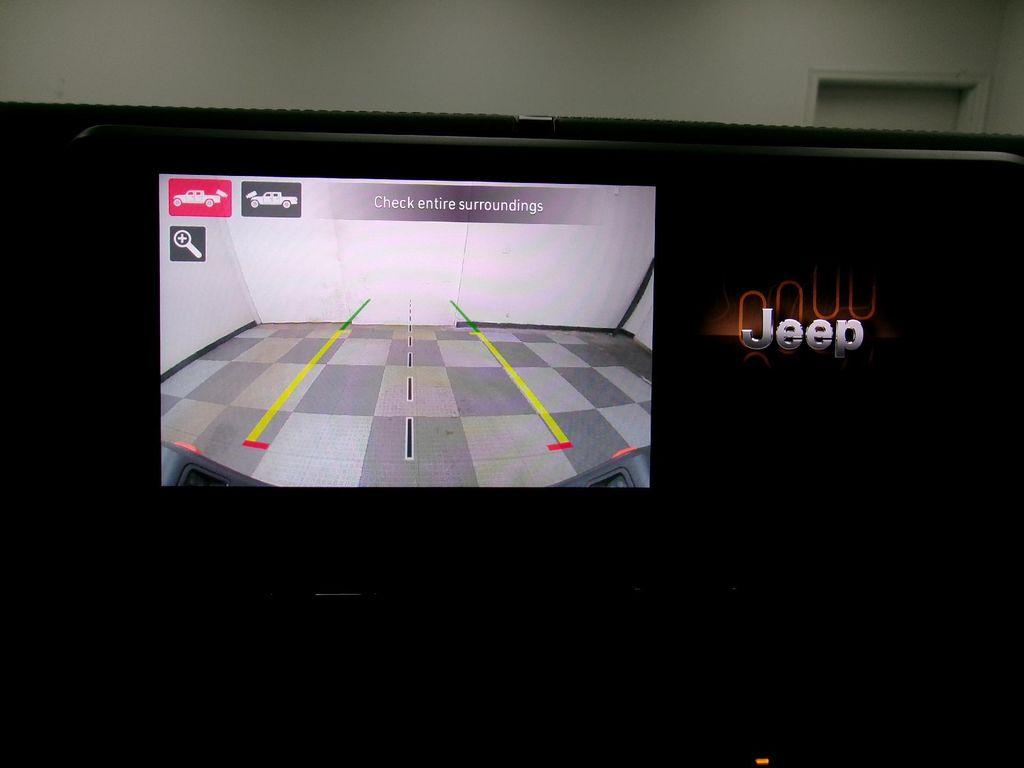 used 2024 Jeep Gladiator car, priced at $43,988