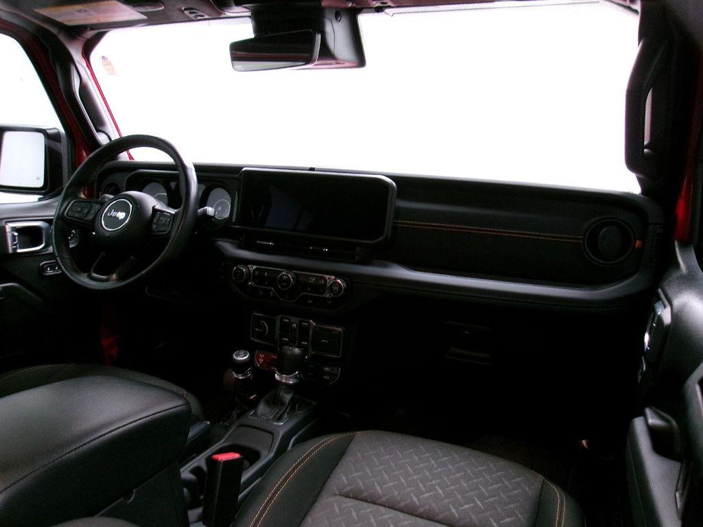 used 2024 Jeep Gladiator car, priced at $43,988