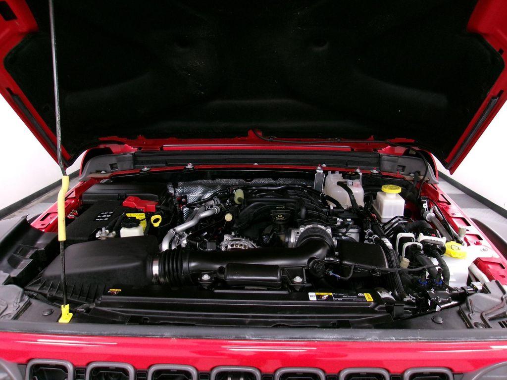 used 2024 Jeep Gladiator car, priced at $43,988