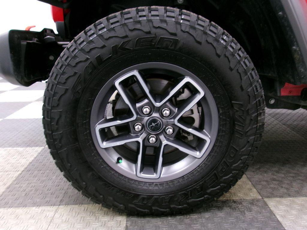 used 2024 Jeep Gladiator car, priced at $43,988