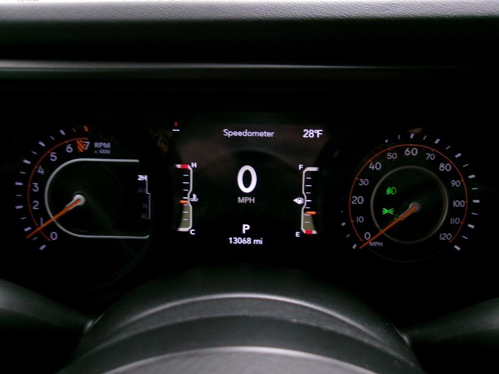 used 2024 Jeep Gladiator car, priced at $43,988