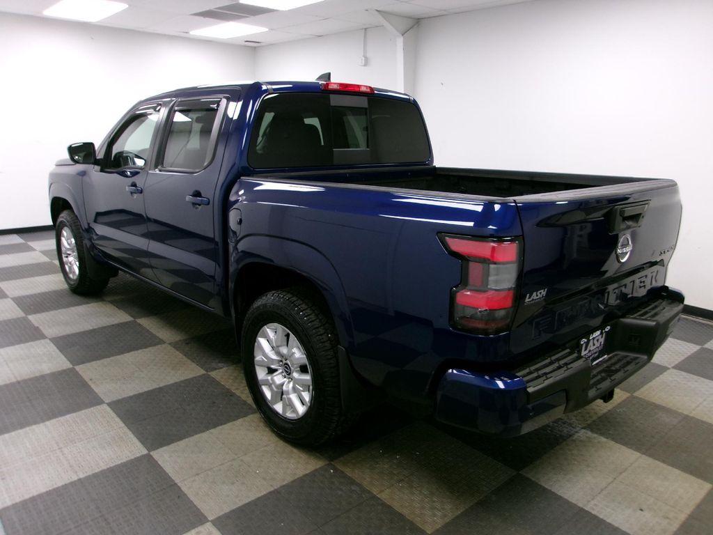 used 2023 Nissan Frontier car, priced at $30,988