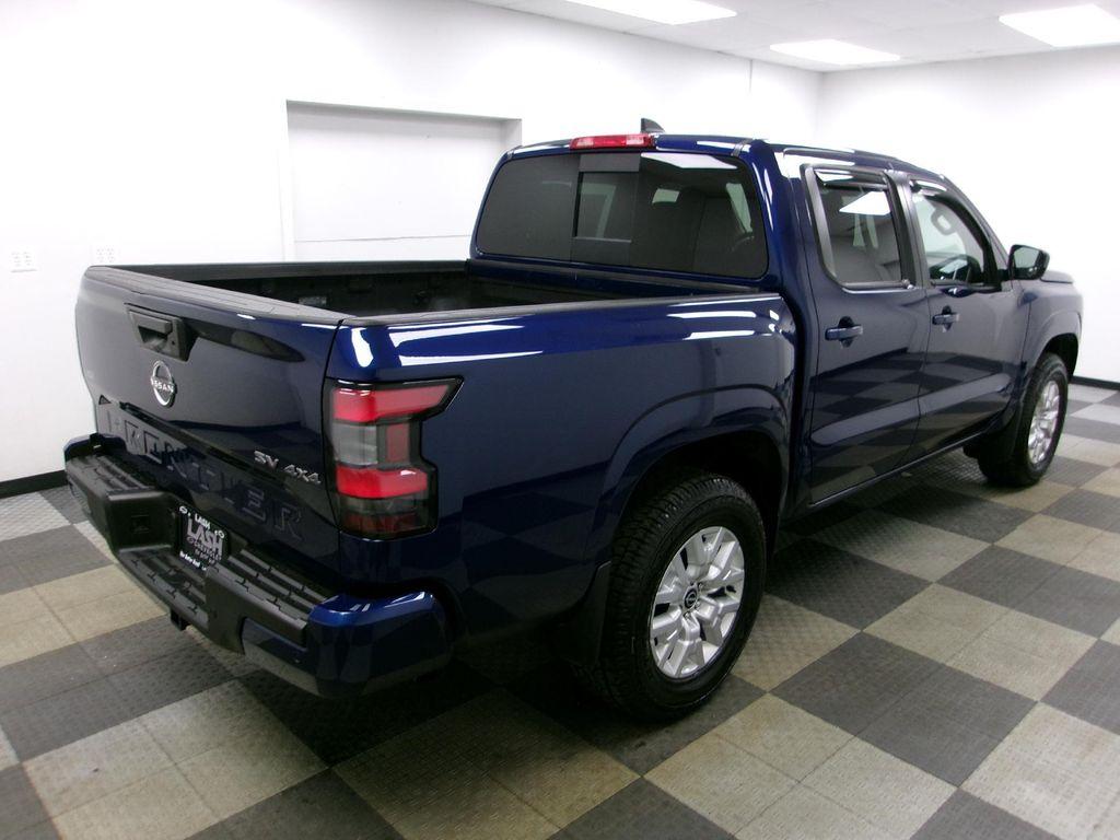 used 2023 Nissan Frontier car, priced at $30,988