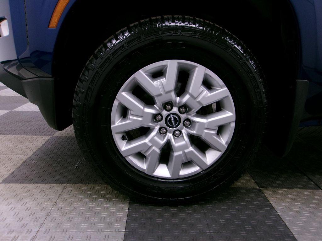 used 2023 Nissan Frontier car, priced at $30,988