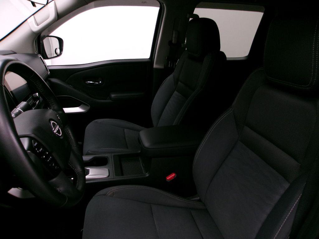 used 2023 Nissan Frontier car, priced at $30,988