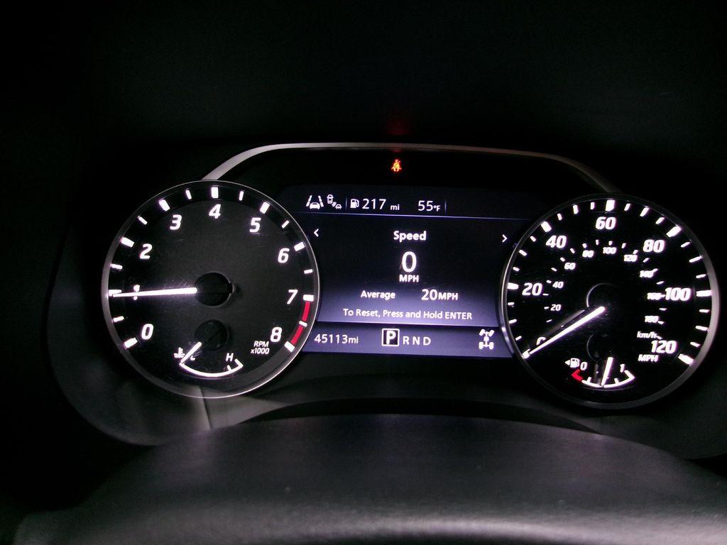 used 2023 Nissan Frontier car, priced at $30,988