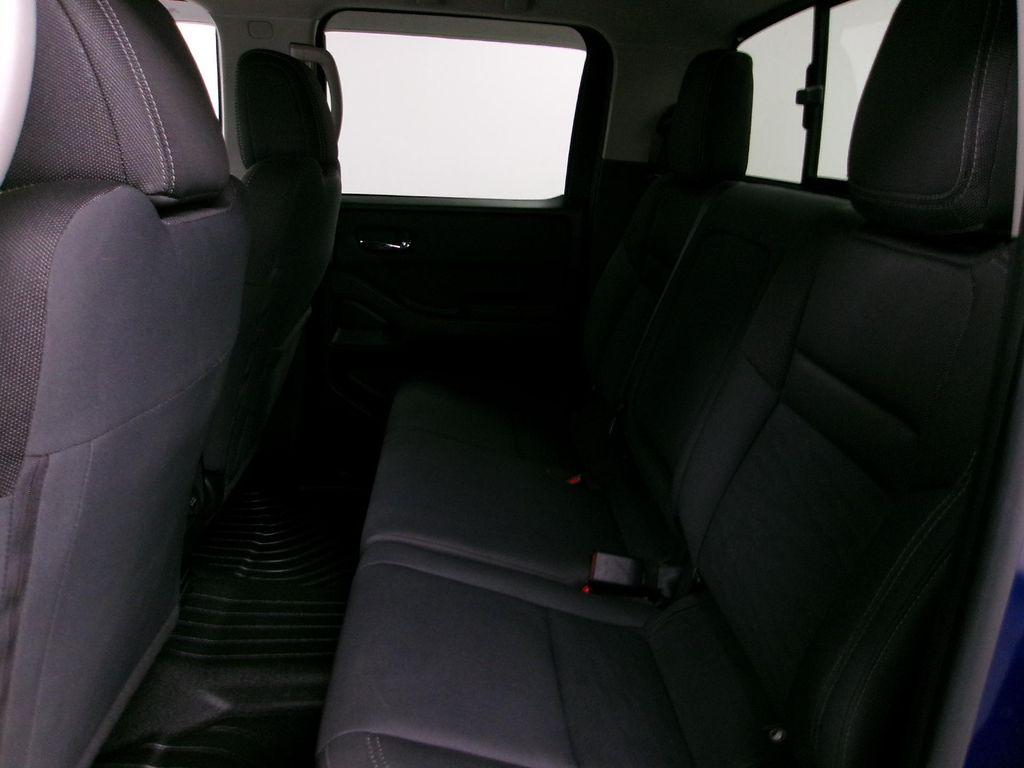 used 2023 Nissan Frontier car, priced at $30,988