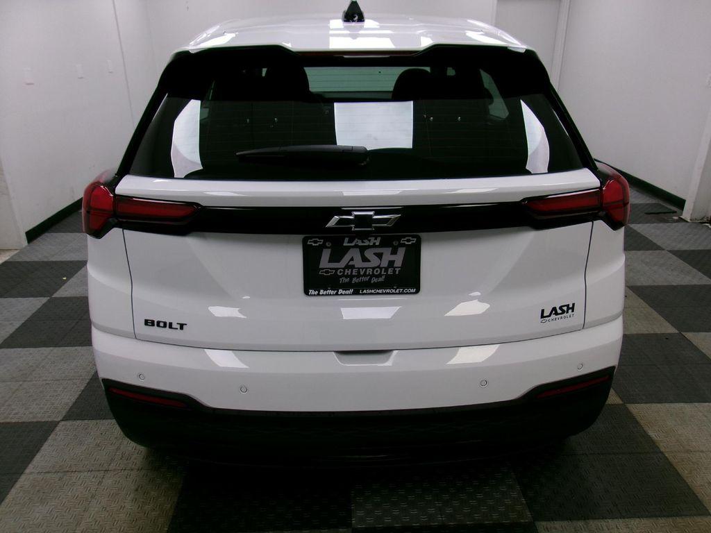 new 2027 Chevrolet Bolt car, priced at $29,286