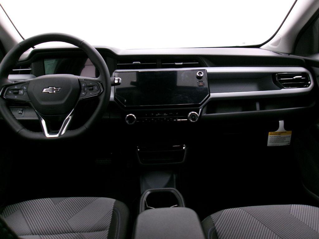 new 2027 Chevrolet Bolt car, priced at $29,286