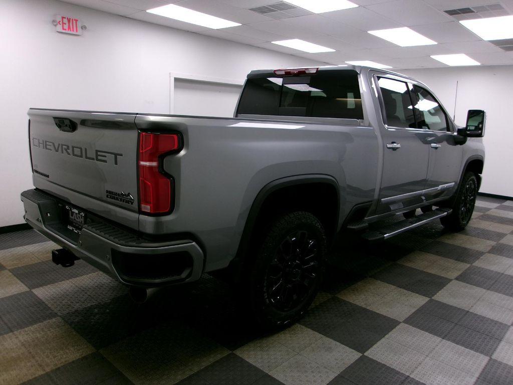 new 2026 Chevrolet Silverado 2500 car, priced at $88,420