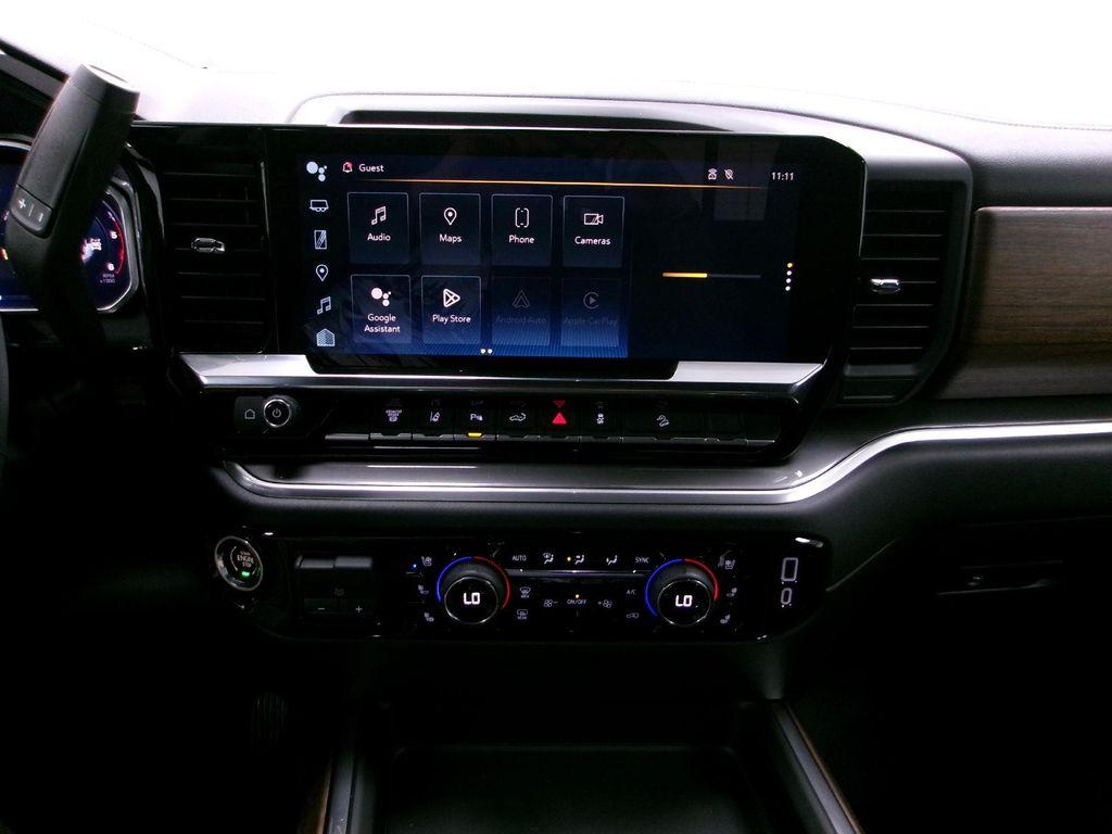 new 2026 Chevrolet Silverado 2500 car, priced at $88,420