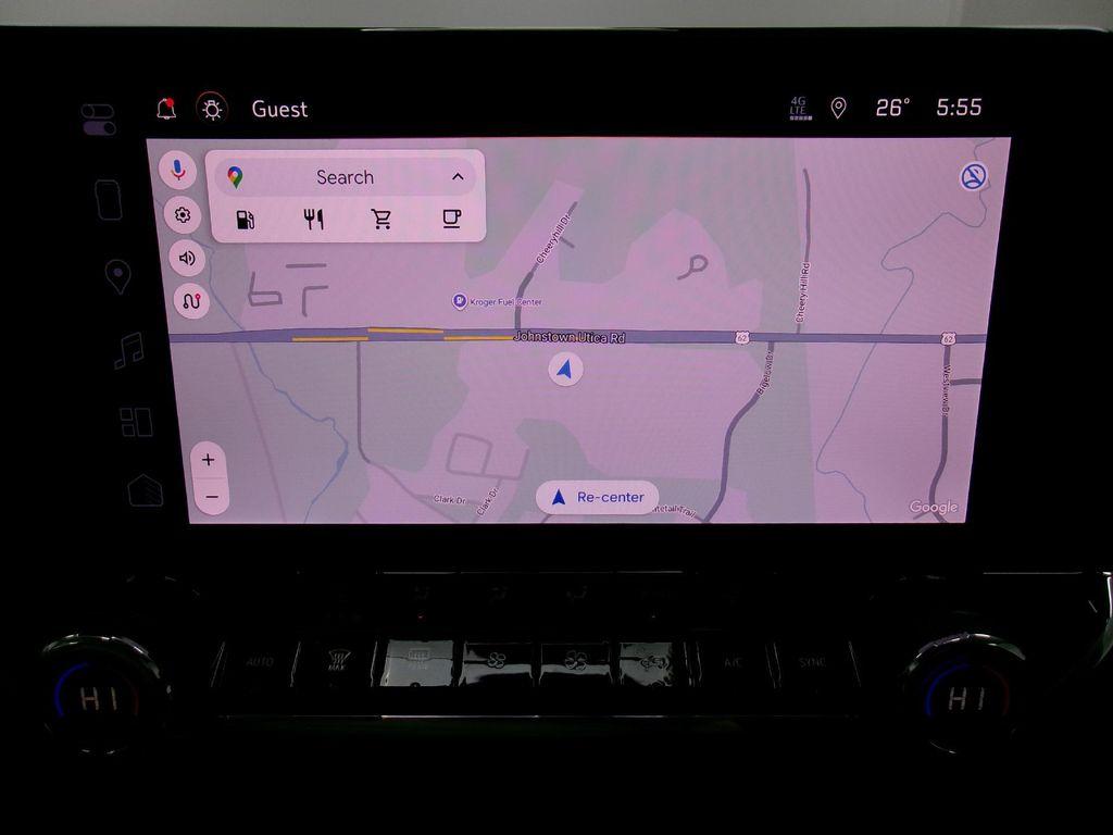 new 2026 Chevrolet Colorado car, priced at $46,745