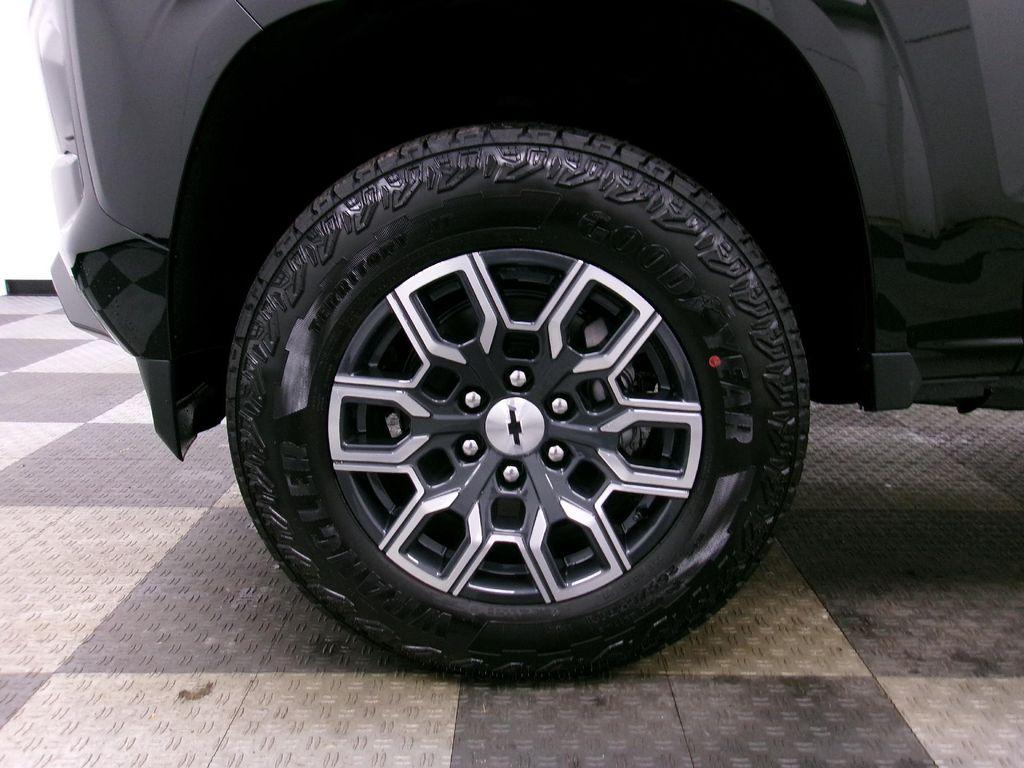 new 2026 Chevrolet Colorado car, priced at $46,745