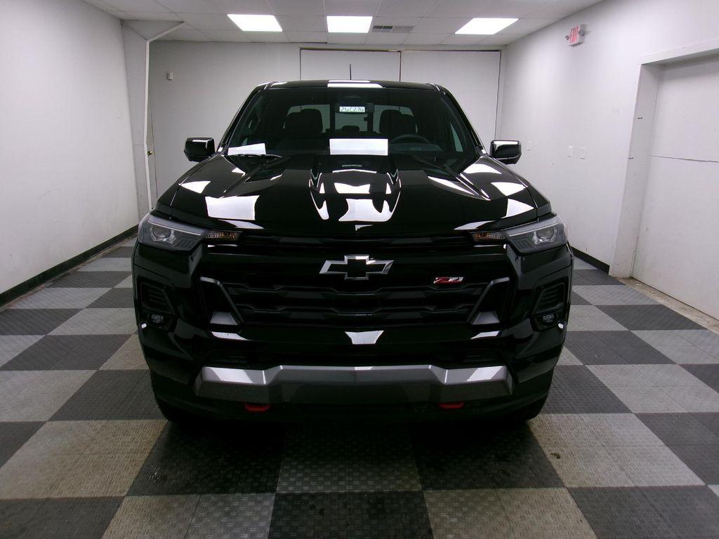 new 2026 Chevrolet Colorado car, priced at $46,745